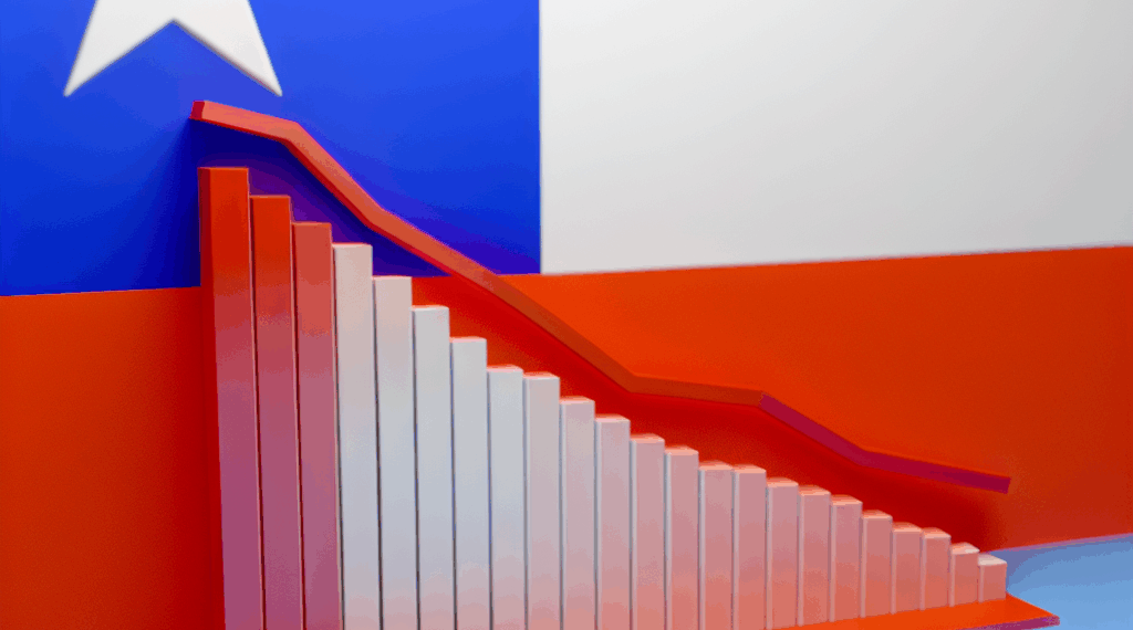 Chile reduce su tasa de empleo informal al 25.8% en el primer trimestre del año