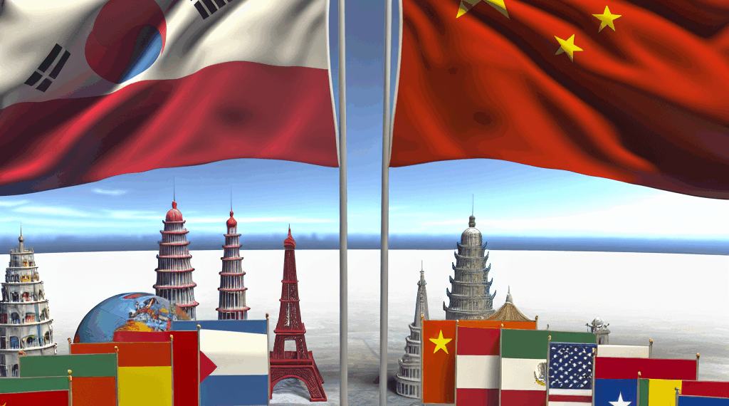 China recibe a líderes latinoamericanos para afianzar lazos