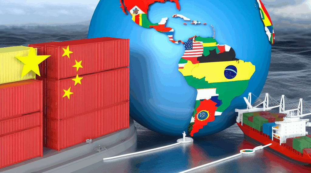 China recibe a países latinoamericanos y caribeños en plena desescalada de guerra comercial con EU