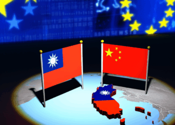 China advierte a EU que "no debe jugar con fuego" respecto a Taiwán