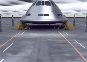 China prevé que la nueva nave nodriza realice su primer vuelo de prueba en unos días