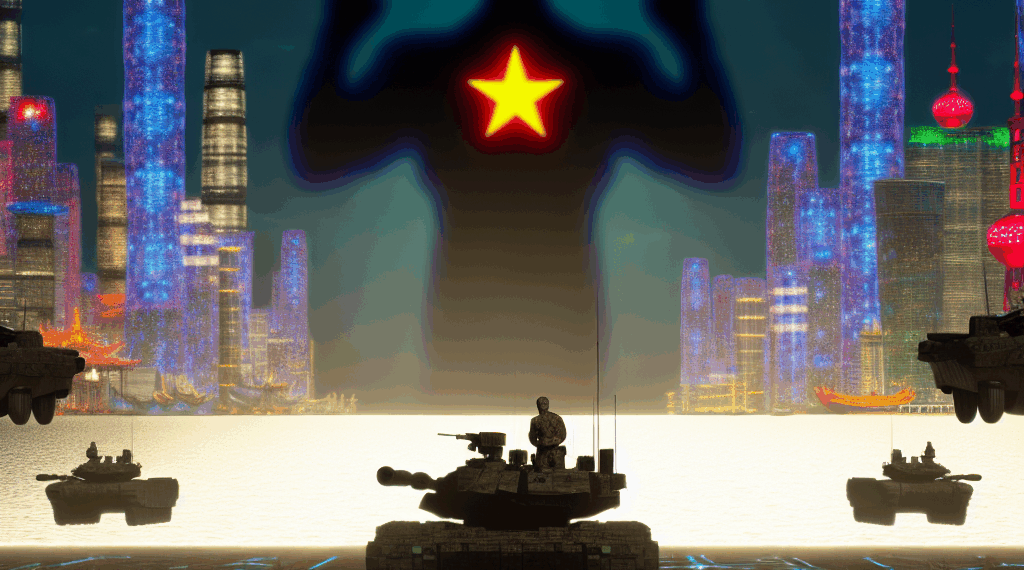 China quiere "dominar y controlar" Asia y prepara uso de la fuerza, afirma el jefe del Pentágono