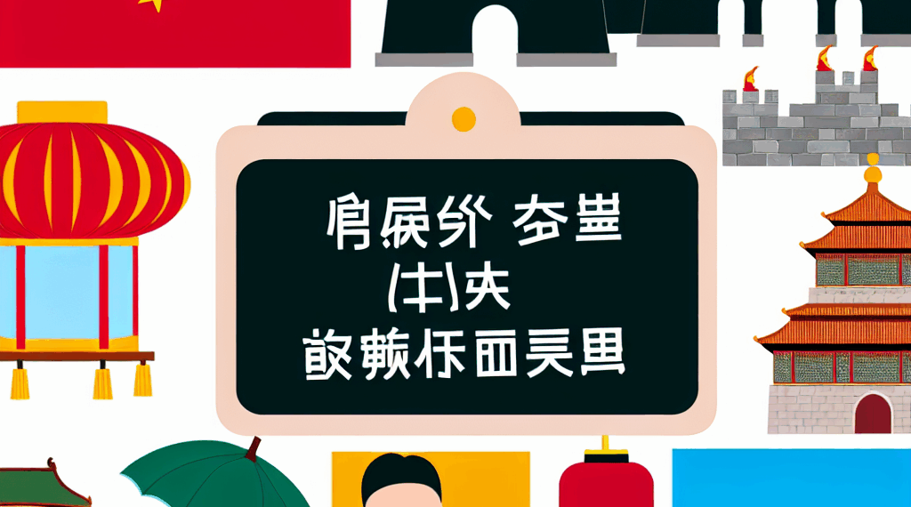 China quiere que lo sepan