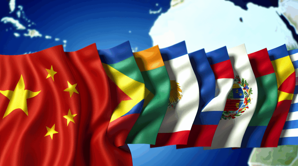 China promueve cooperación con América Latina y el Caribe