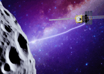 China lanza una nave espacial que recogerá muestras de un asteroide cercano a Marte