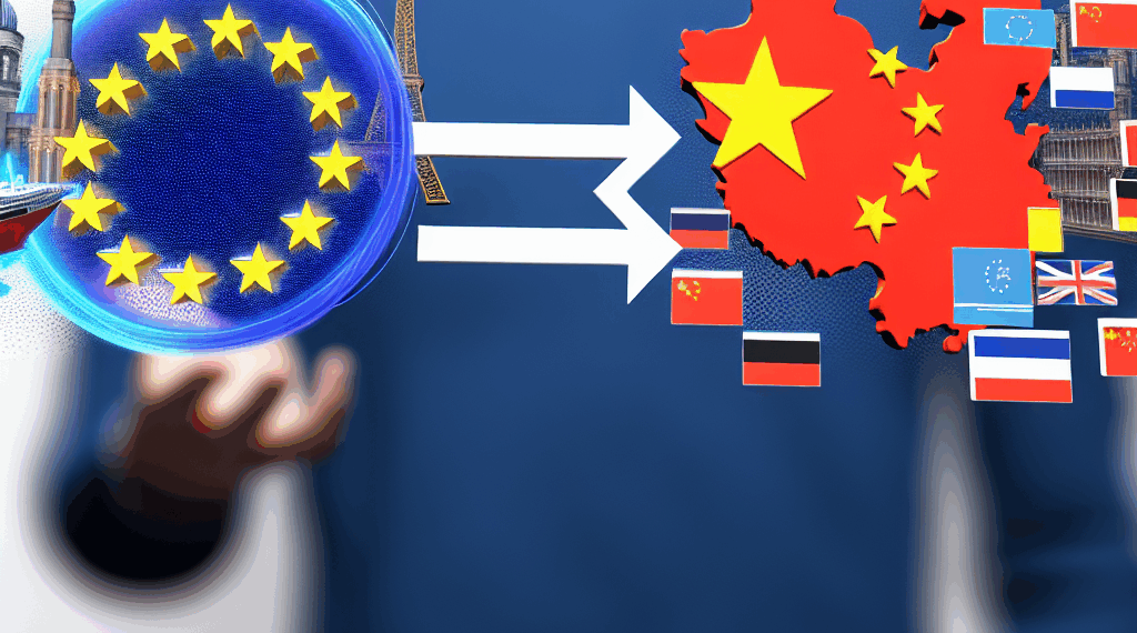 China pide a EU poner fin a restricciones discriminatorias y defender consenso de Ginebra