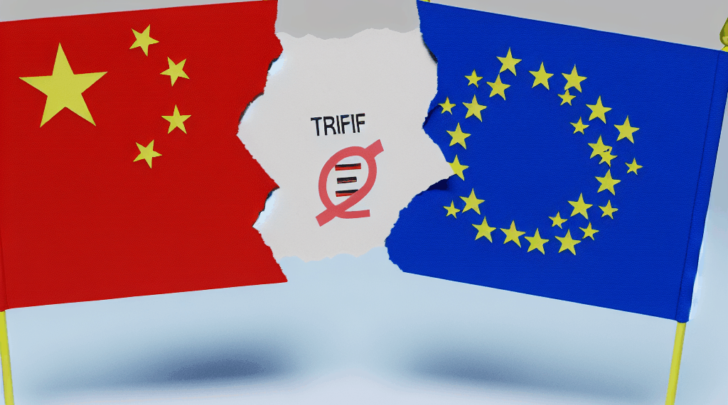 China y EU levantan aranceles en tregua temporal de su guerra comercial