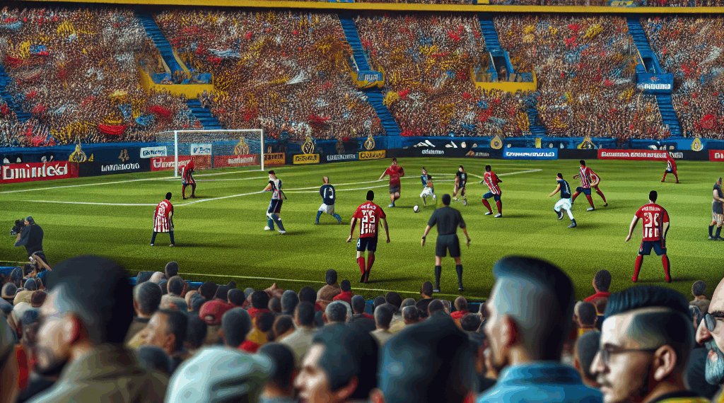 Chivas habría madrugado al América en el fichaje de Richard Ledezma