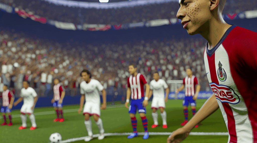 Chivas cierra el fichaje de Richard Ledezma para el Apertura 2025