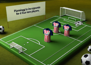 Chivas buscaría reforzarse con cuatro jugadores