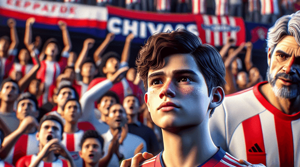 Chofis López revela que debutó en Chivas gracias a que Marco Fabián fi