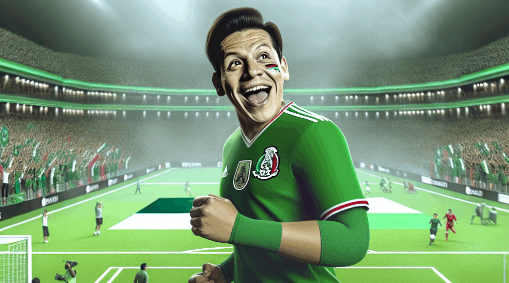 Regresa Chucky Lozano a la Selección Mexicana para los amistosos ante Suiza y Turquía