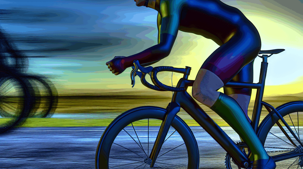 Ciclista de hazañas y leyenda con el tiempo