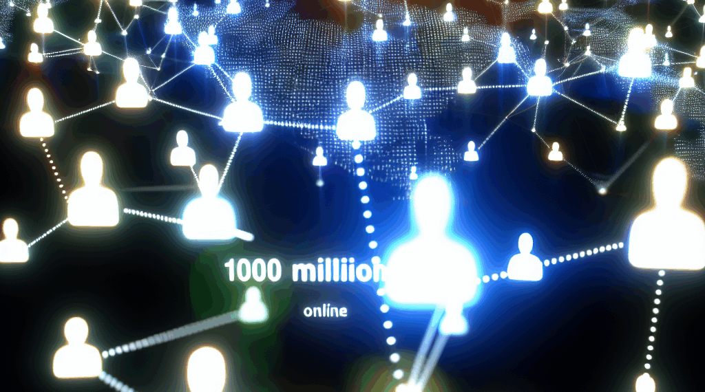 100 millones de usuarios de Internet