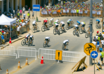 Cierres viales en Zapopan el domingo 4 de mayo por el Gran Fondo Nueva York