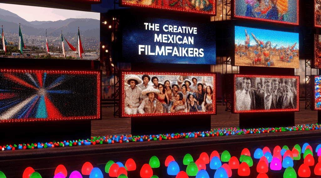 Festivales de cine en México calientan proyectores