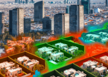 Ciudad de México, BCS y Querétaro registran los mayores precios de la vivienda