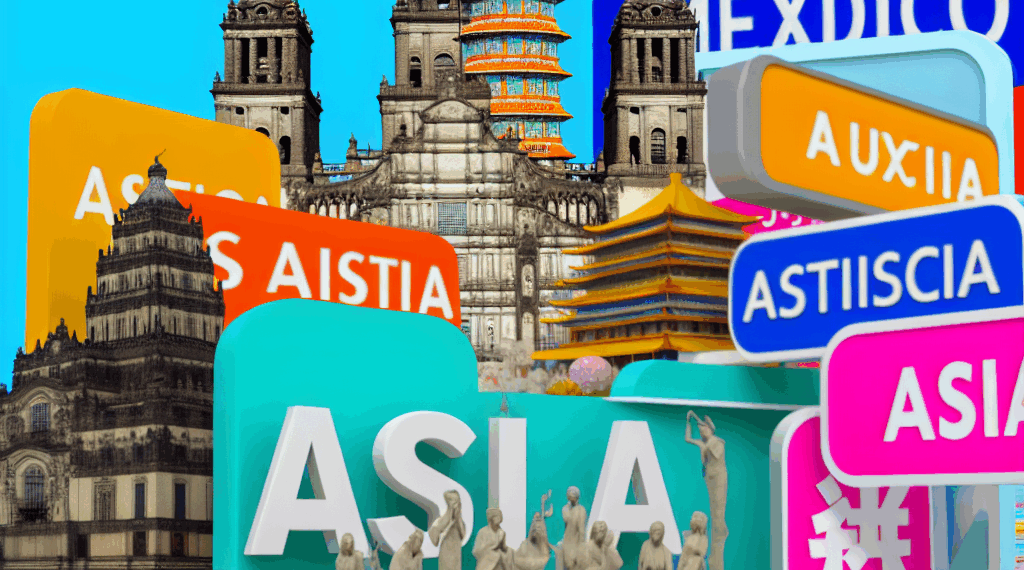 Ciudad de México refuerza presencia turística en el mercado asiático en la feria ITB China 2025