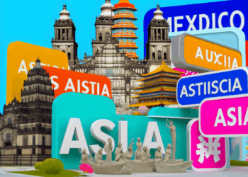 Ciudad de México refuerza presencia turística en el mercado asiático en la feria ITB China 2025