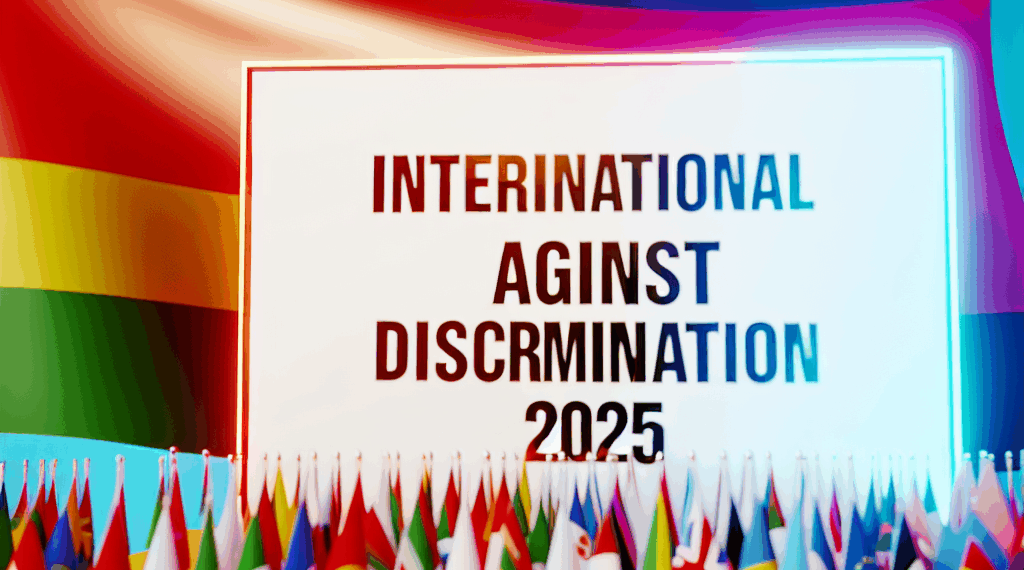 Clara Brugada conmemora el Día Internacional contra la homofobia, lesbofobia, transfobia y bifobia 2025