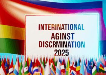 Clara Brugada conmemora el Día Internacional contra la homofobia, lesbofobia, transfobia y bifobia 2025