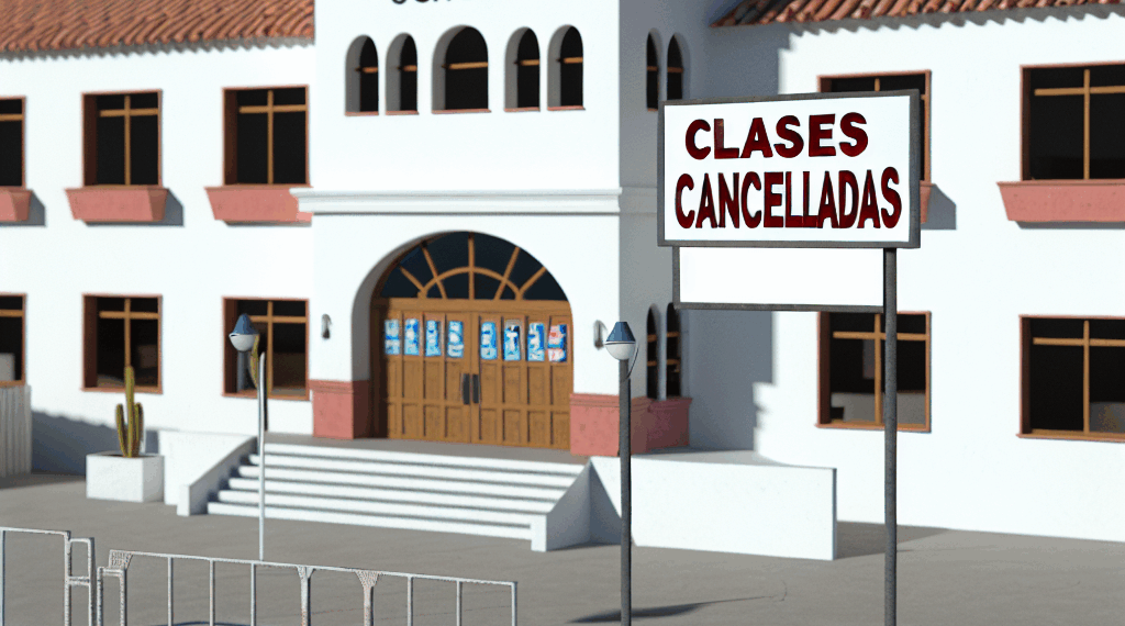 Se suspenden clases en Baja California para algunos alumnos este 19 de mayo por Día del Estudiante