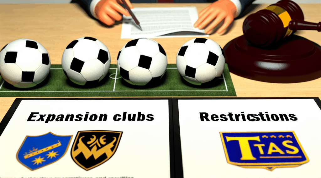 Clubes de Expansión ponen límite y acuden al TAS