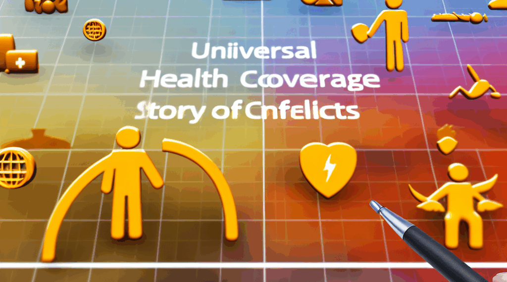 La Cobertura Universal en Salud: historia de contradicciones