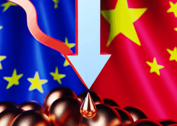 Cobre pierde por descenso de optimismo sobre pausa arancelaria entre China y EU