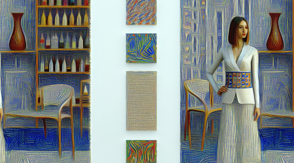 Así es la colección de Bimba y Lola inspirada en una de las obras de arte más emblemáticas del puntillismo de Georges Seurat