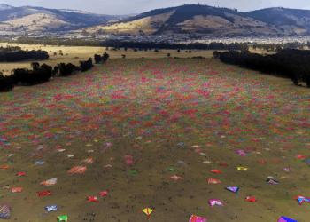 Colima espera romper récord de asistencia para el Festival del Papalote