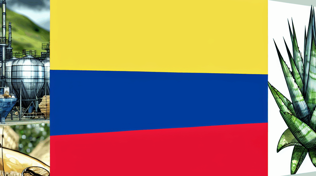 Cámara tequilera y Colombia acuerdan facilitar exportación de productos con denominación de origen