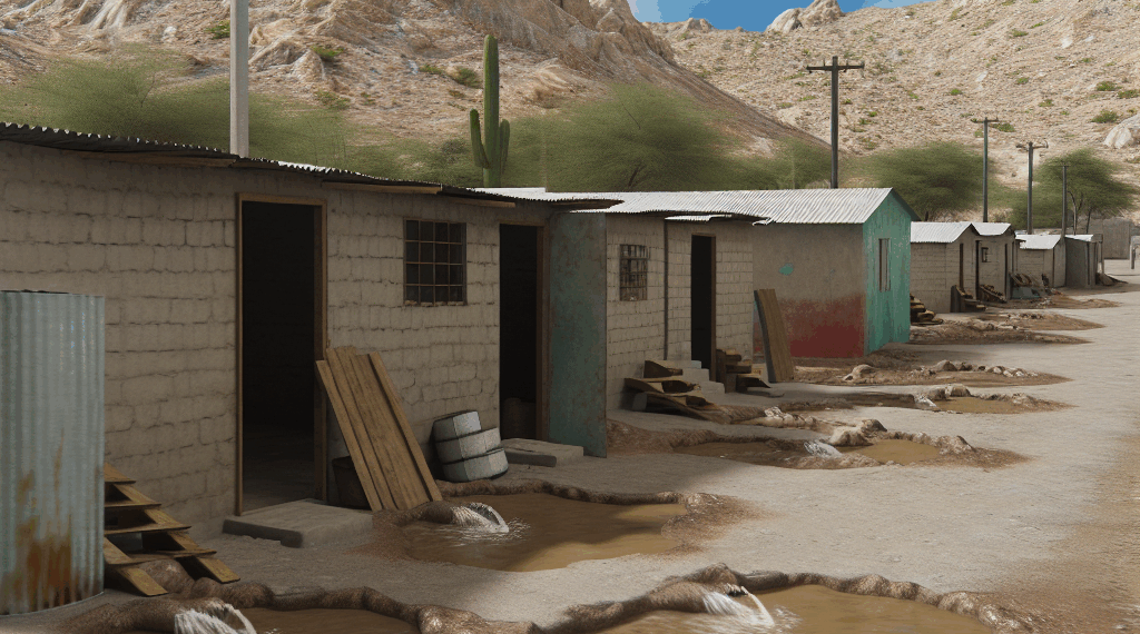 Colonias sin líquido según Siapa