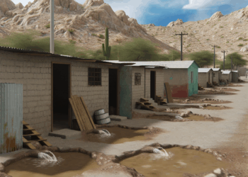 Colonias sin líquido según Siapa