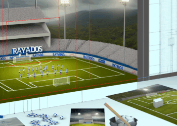Empecé a mirar futbol mexicano por Rayados.- Torrent