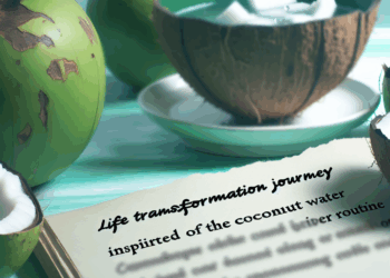 Empecé a beber agua de coco en ayunas y así cambió mi vida