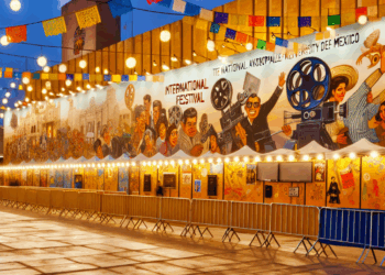 Inició el Festival Internacional de Cine de la UNAM