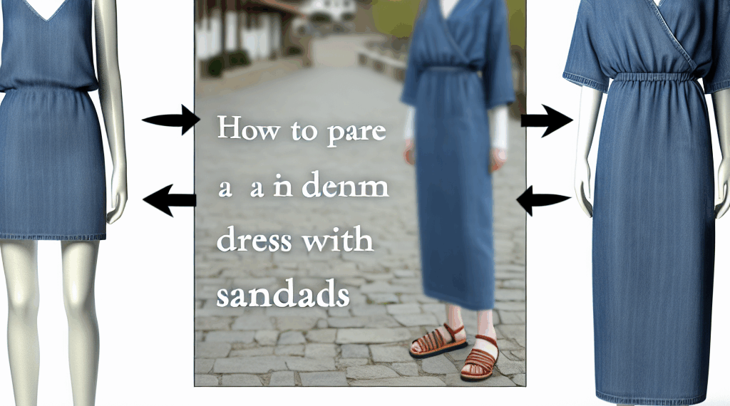 Cómo llevar vestido de mezclilla de Carolina Herrera con sandalias como Meghan Markle en primavera 2025