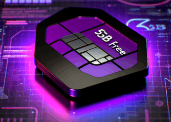 Cómo obtener un chip con 5 GB y navegar gratis durante 30 días