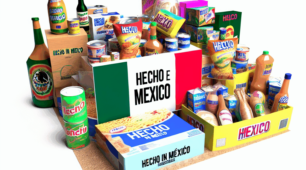 Amazon, Walmart y OXXO entre las 22 empresas que incrementarán comercialización de productos 'Hecho en México'