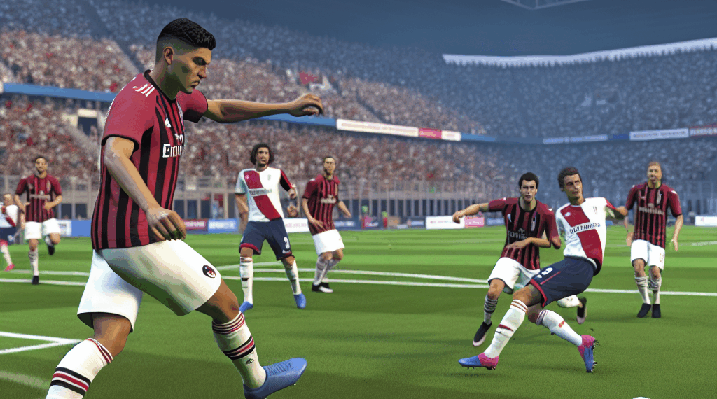 AC Milan remontó como visitante ante Genoa