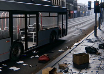 Condenan a ladrón de autobús en Nezahualcóyotl