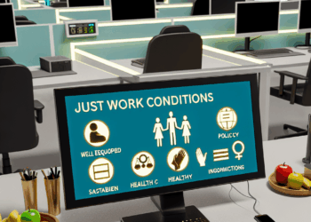 Trabajo decente en plataformas, uno de ellos