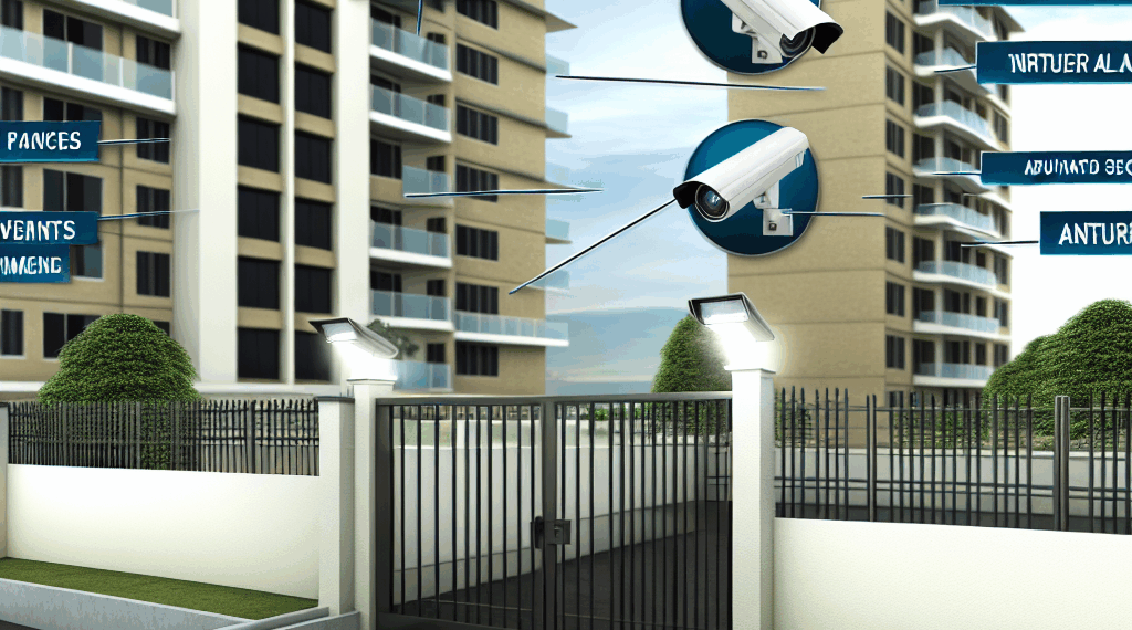 Condominios refuerzan inversión en su seguridad privada hacia finales de año