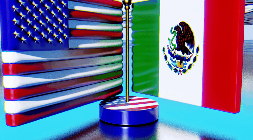 “Estamos seguros de que EU y México llegarán a un arreglo”