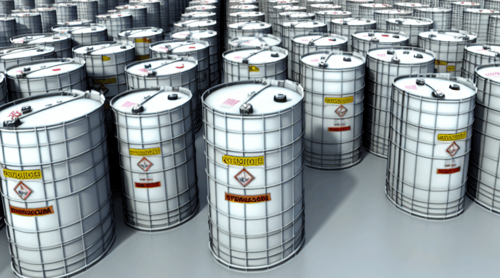 Aseguran un millón 500,000 litros de hidrocarburo