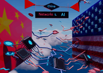 La guerra de los microchips entre China y Estados Unidos bajo la presidencia de Trump