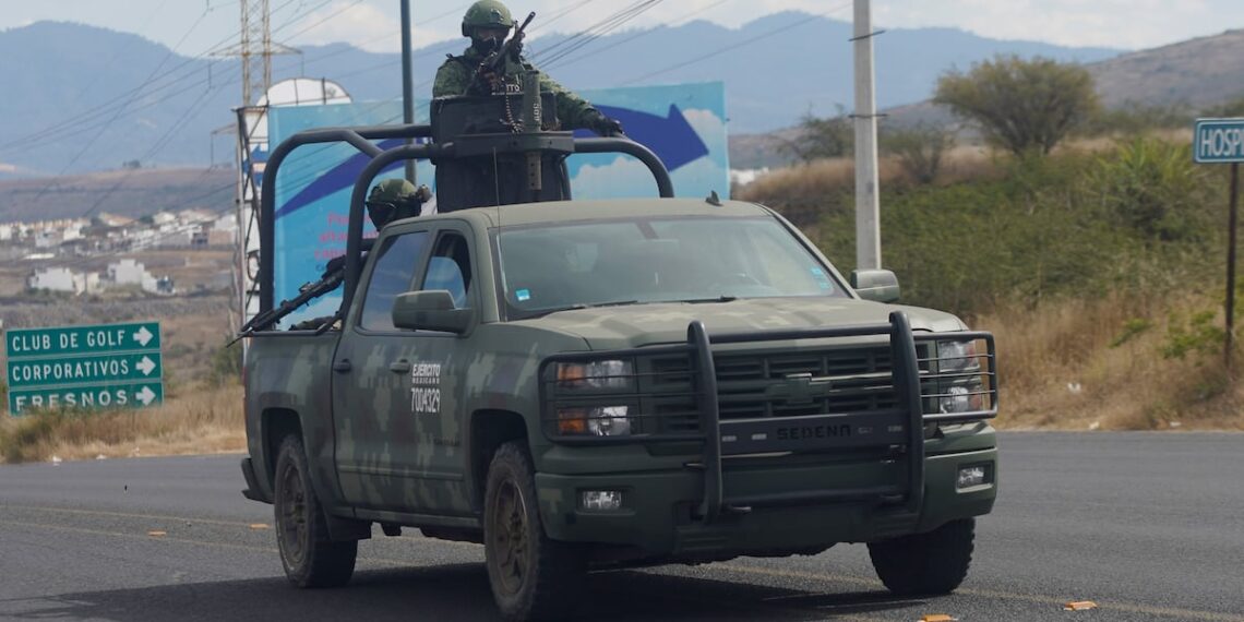 Esto sabemos de los últimos enfrentamientos entre el CJNG y la Familia Michoacana – El Financiero