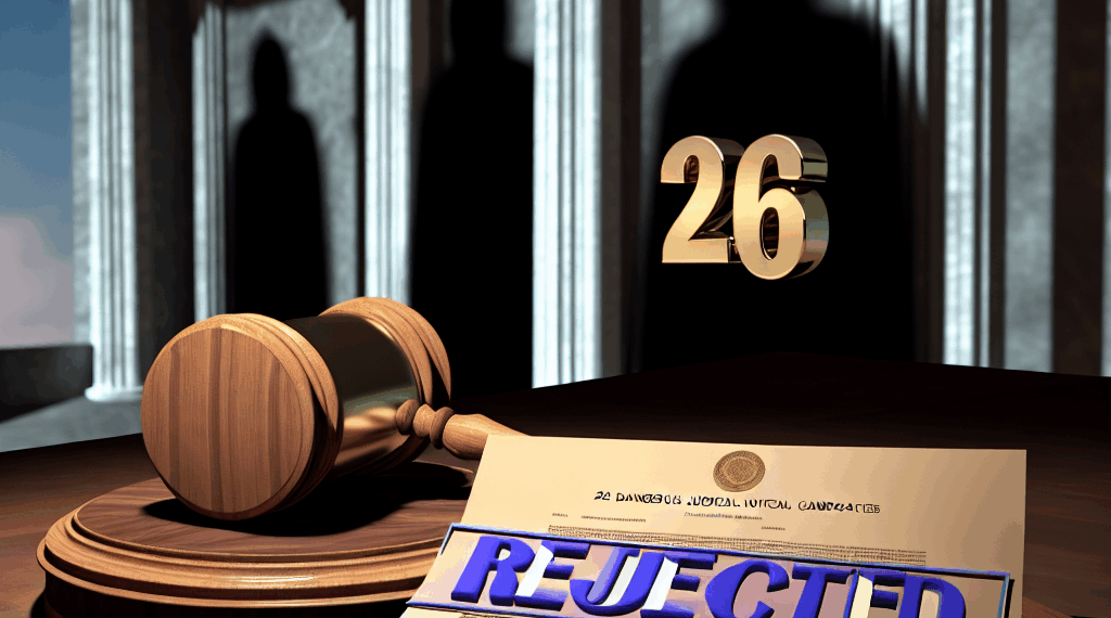 Congreso impugna 26 candidaturas judiciales riesgosas