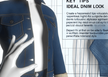 Sigue estas reglas de oro para lucir faldas y jeans en un total look denim sin cometer errores